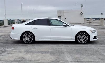 2016 Audi A6 Quattro Prestige