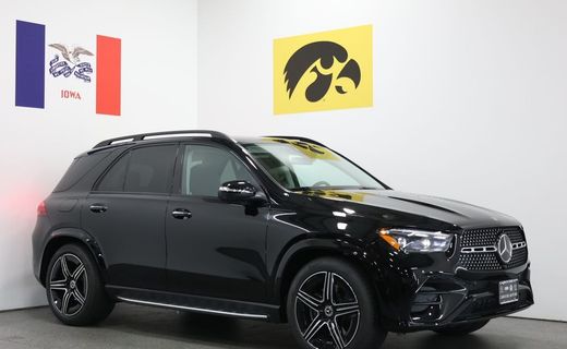 2026 Mercedes-Benz GLE-Class GLE450 4MATIC