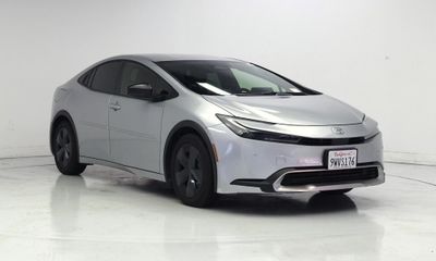2026 Toyota Prius Prime PHEV SE