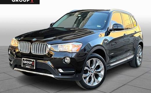 2017 BMW X3 XDRIVE28I