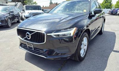 2018 Volvo XC60 Momentum