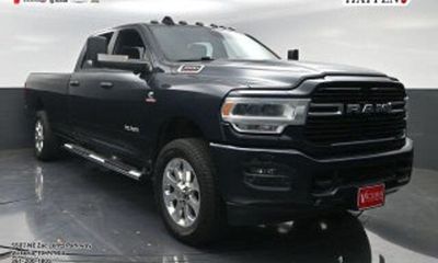 2017 Ram 3500 Laramie