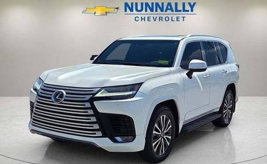 2023 Lexus LX 600 Premium