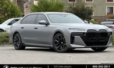 2023 BMW I7 xDrive60