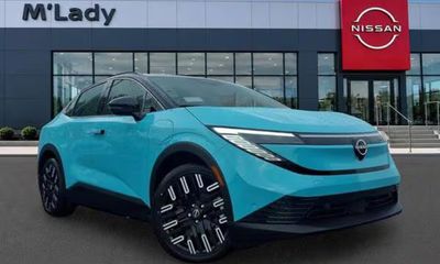 2026 Nissan Leaf Platinum