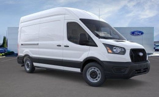 2026 Ford Transit High Roof