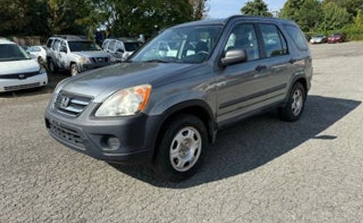 2008 Honda CR-V