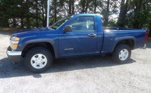 2005 Chevrolet Colorado