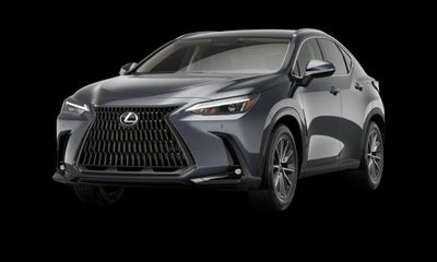 2026 Lexus NX 350H Premium