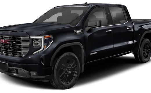 2026 GMC Sierra