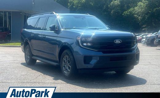 2027 Ford Expedition MAX Active