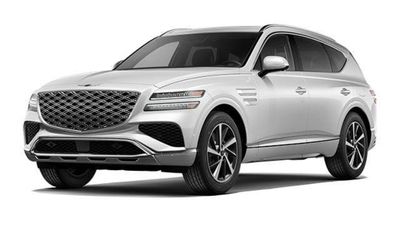 2026 Genesis GV80 35T Advanced
