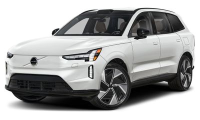 2026 Volvo EX90 Plus