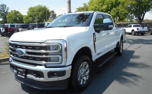 2026 Ford F-350