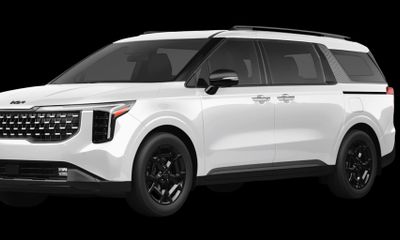 2027 Kia Carnival SX Prestige