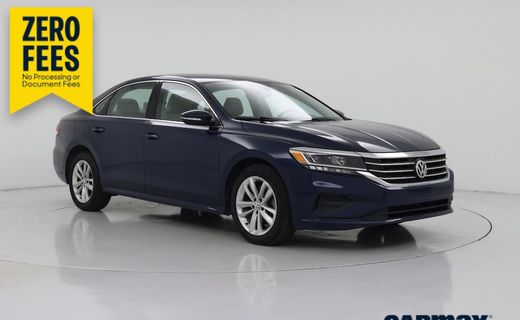 2020 Volkswagen Passat SE