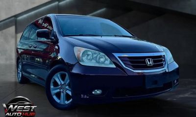2009 Honda Odyssey Touring