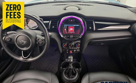 2019 Mini Cooper Convertible