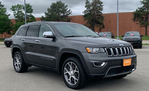 2020 Jeep Grand Cherokee Limited