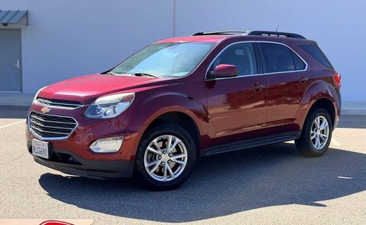 2017 Chevrolet Equinox