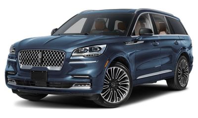 2024 Lincoln Aviator Black Label