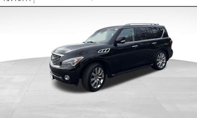 2012 Infiniti QX56