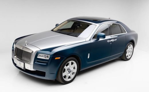 2010 Rolls-Royce Ghost