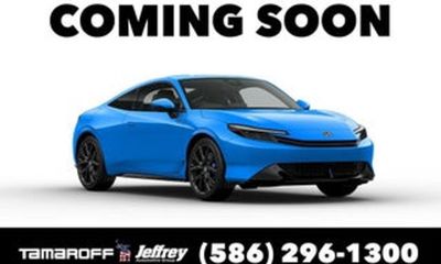 2026 Honda Prelude Base