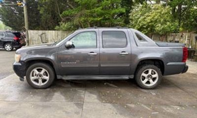 2010 Chevrolet Avalanche LT