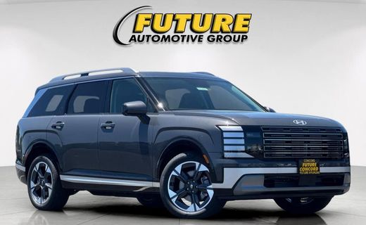 2026 Hyundai Palisade Limited