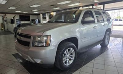 2010 Chevrolet Tahoe LT