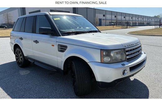 2006 Land Rover Range Sport
