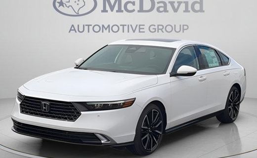2026 Honda Accord Touring