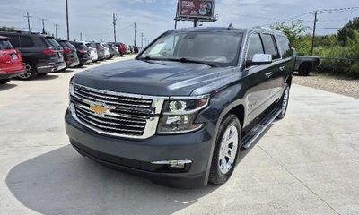 2020 Chevrolet Suburban Premier