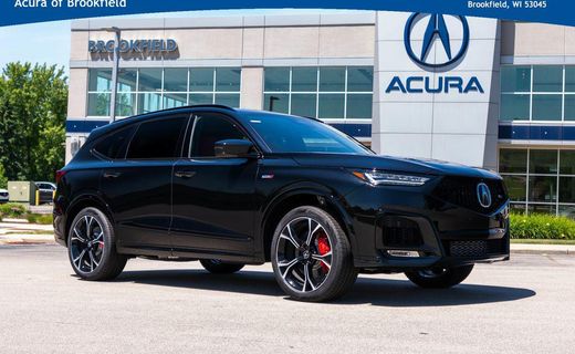 2026 Acura MDX