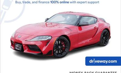 2026 Toyota Supra 3 0