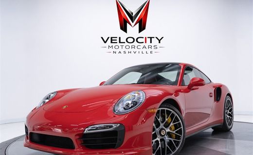 2014 Porsche 911