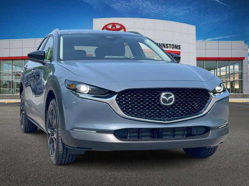 2025 Mazda Cx 30 — a typically priced live listing