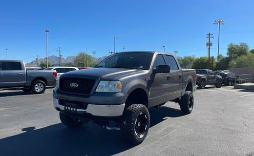 2005 Ford F-150 Styleside