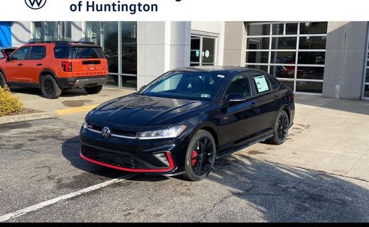 2026 Volkswagen Jetta GLI Autobahn