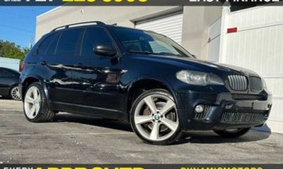 2011 BMW X5 xDrive50i