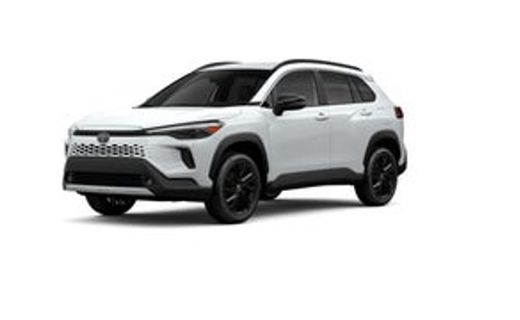2026 Toyota Corolla Cross