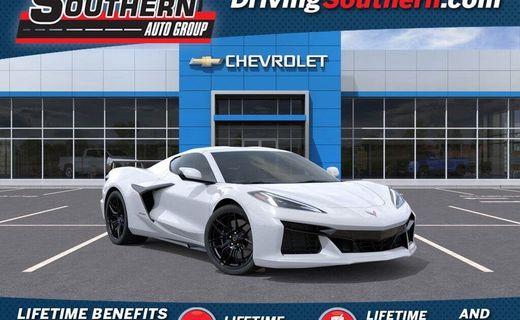 2025 Chevrolet Corvette Z06 Premium 3LZ