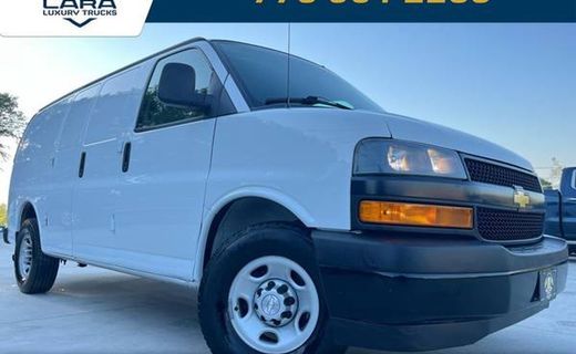 2019 Chevrolet Express 2500