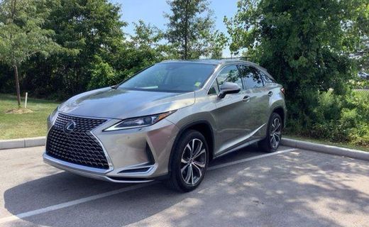 2020 Lexus RX 350 Premium