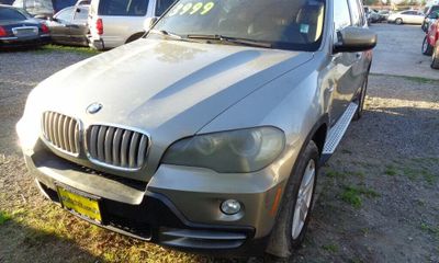 2007 BMW X5 4 8I