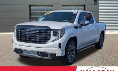 2024 GMC Sierra Denali Ultimate