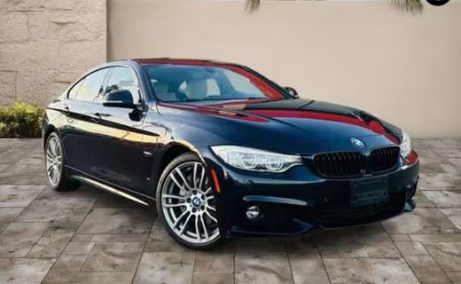 2017 BMW 430I GC