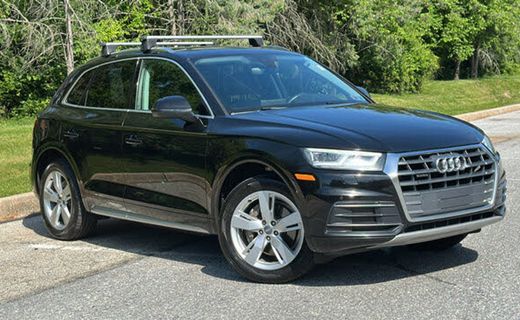 2019 Audi Q5 Quattro Premium Plus