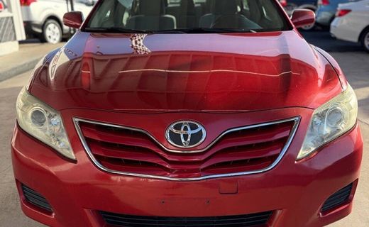 2010 Toyota Camry Base